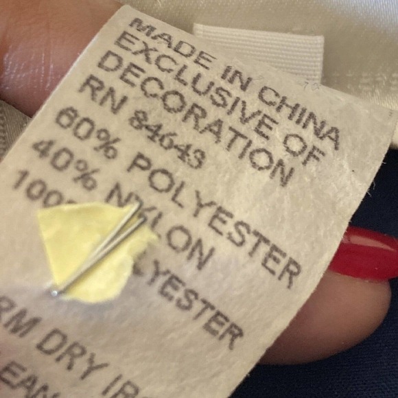 WTOO By Watters Dress Womens 10 Ball Gown Long Button Back Strappy Evening - Picture 11 of 12